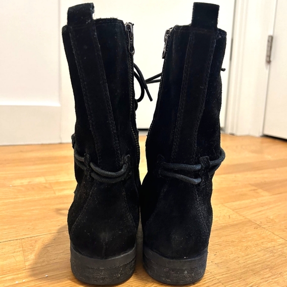 Seychelles suede boots - Picture 4 of 7